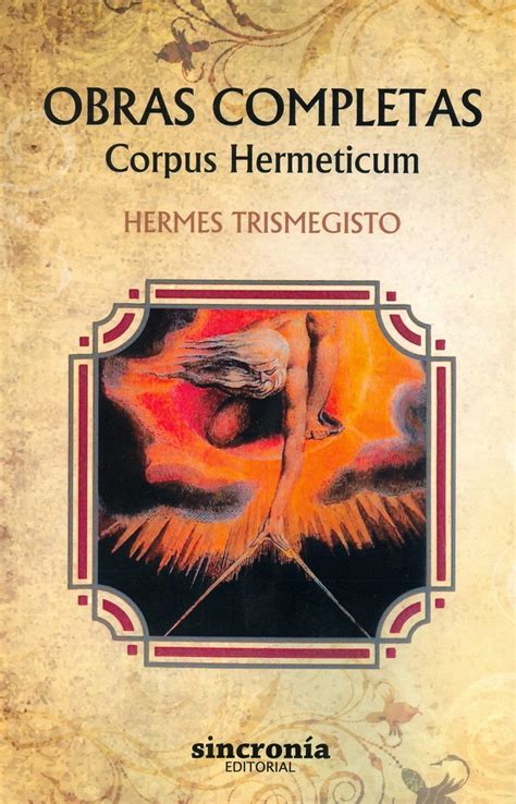 hermes trismegisto libros|hermes egyptian god.